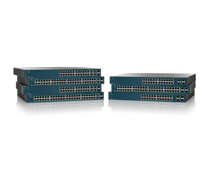 Коммутатор Linksys ESW-520-24-K9