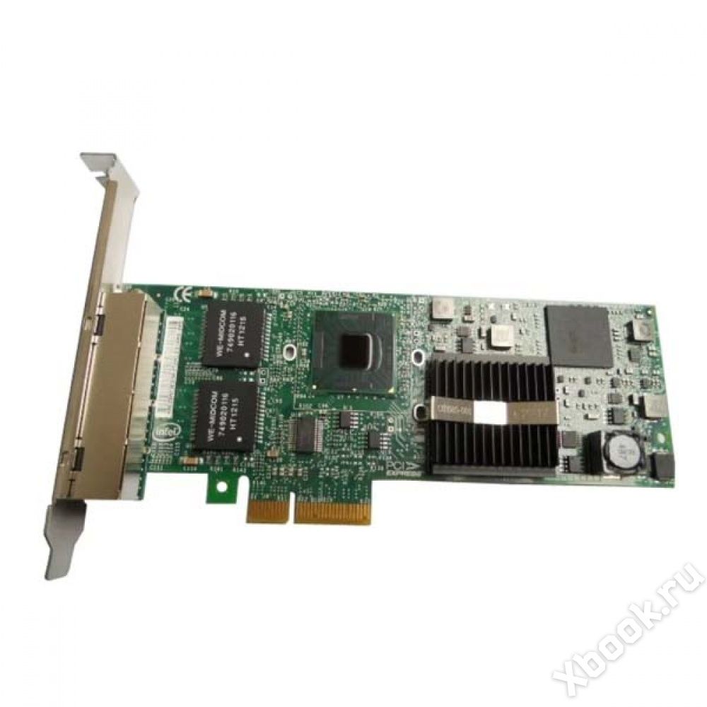 Сетевая карта Intel E1G44ET2