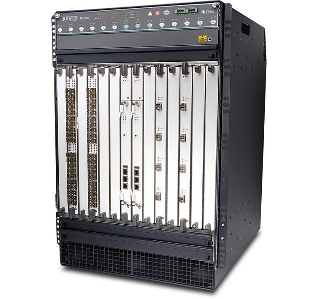 Модуль управления JUNIPER SCB-MX960-S