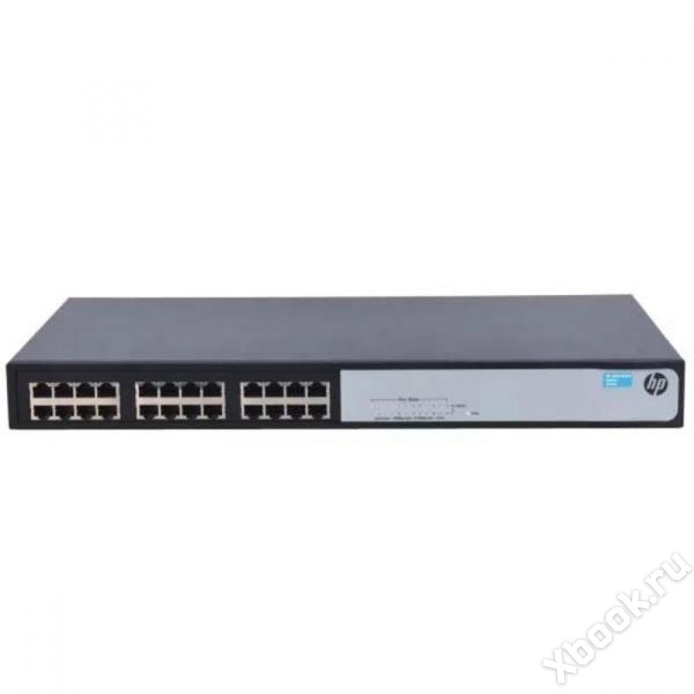 Коммутатор HP OfficeConnect 1420 24G