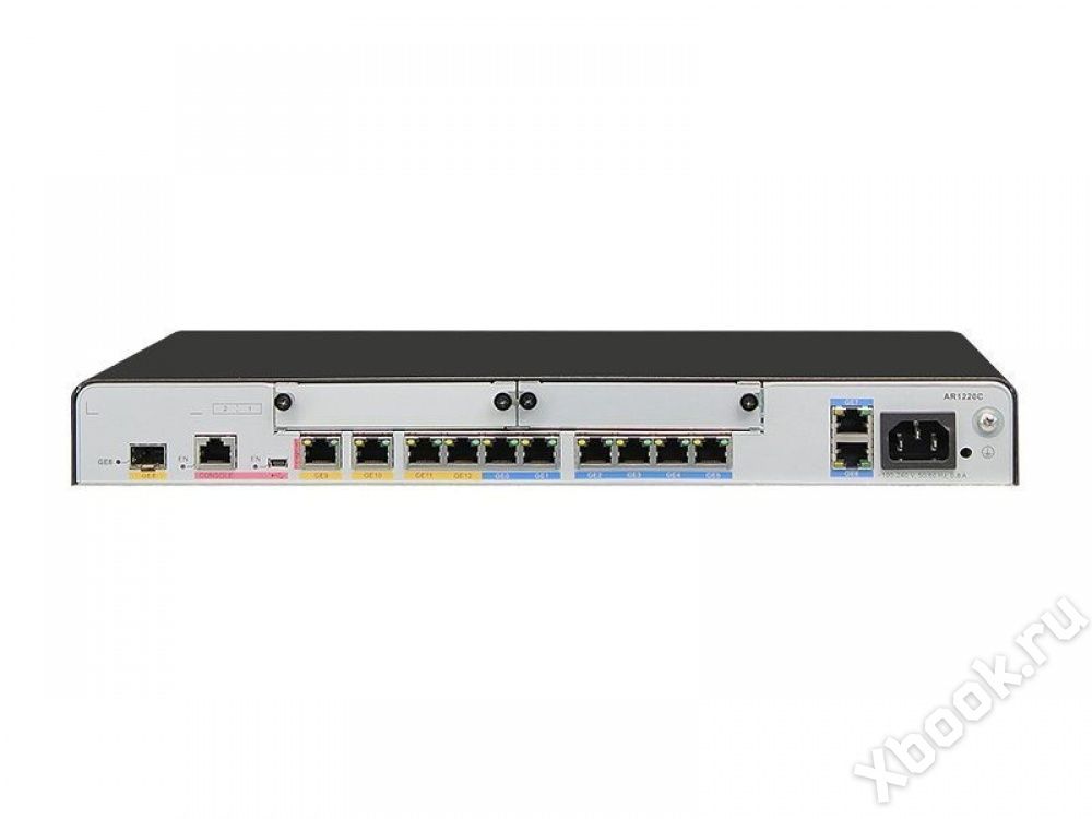 Маршрутизатор Huawei AR1220F