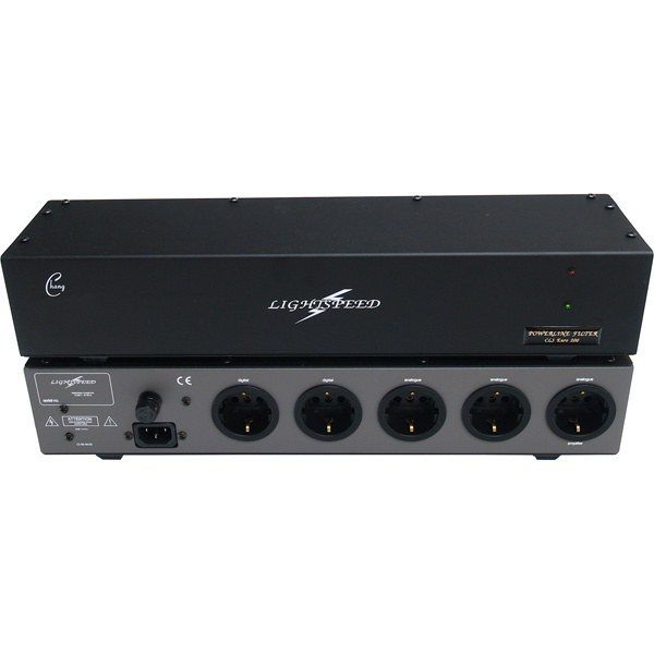 Сетевой фильтр Lightspeed CLS Euro 200 MKII