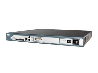 Маршрутизатор CISCO2811-AC-IP