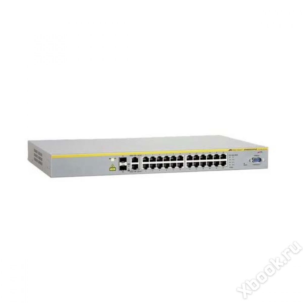 Коммутатор Allied Telesis AT-8000S/24PoE