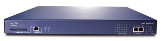Система для видеоконференции Cisco CTI-4220-MCU-K9