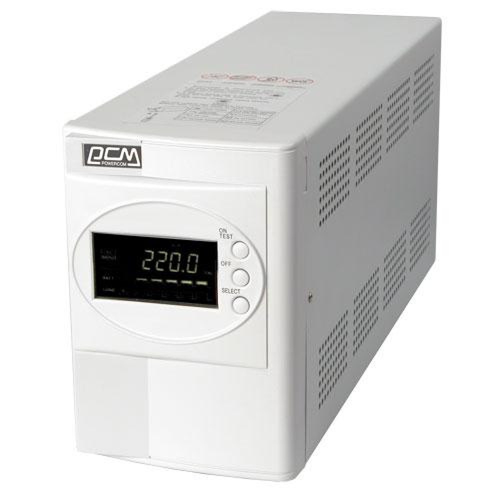 ИБП Powercom SMK-2500A-LCD RM