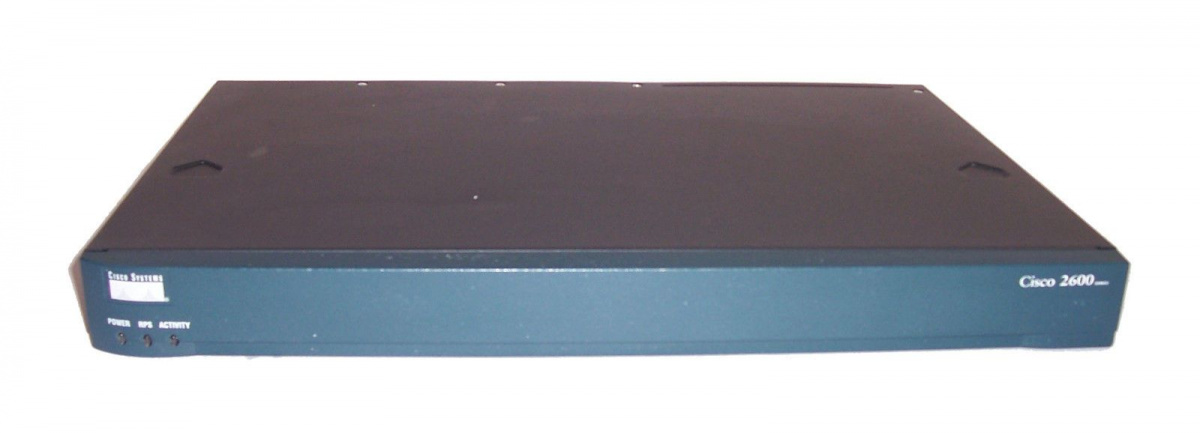 Маршрутизатор Cisco CISCO2650XM-DC
