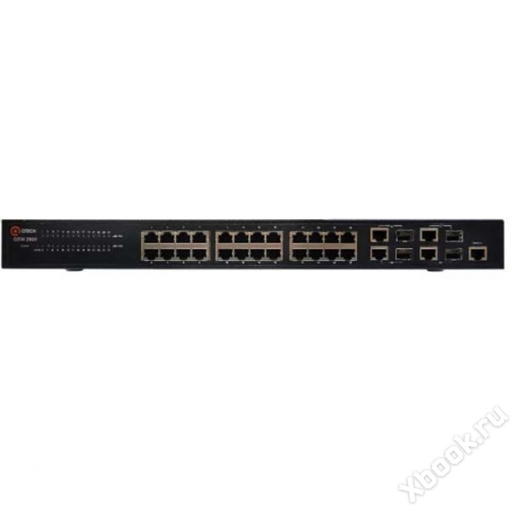 Коммутатор QTECH QSW-2800-28T-AC