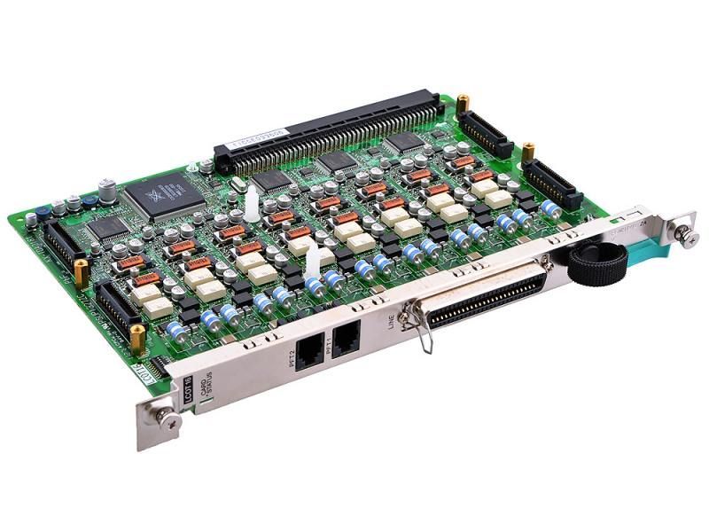 Panasonic KX-TDA0181 LCOT16 16-и портовая плата аналоговых внешних линий