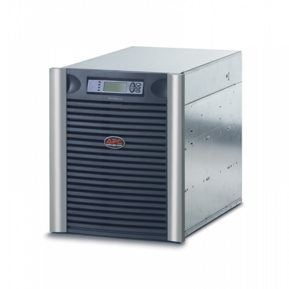 ИБП APC by Schneider Electric Symmetra LX 4kVA Scalable to 8kVA N+1 Rack-mount SYA4K8RMI