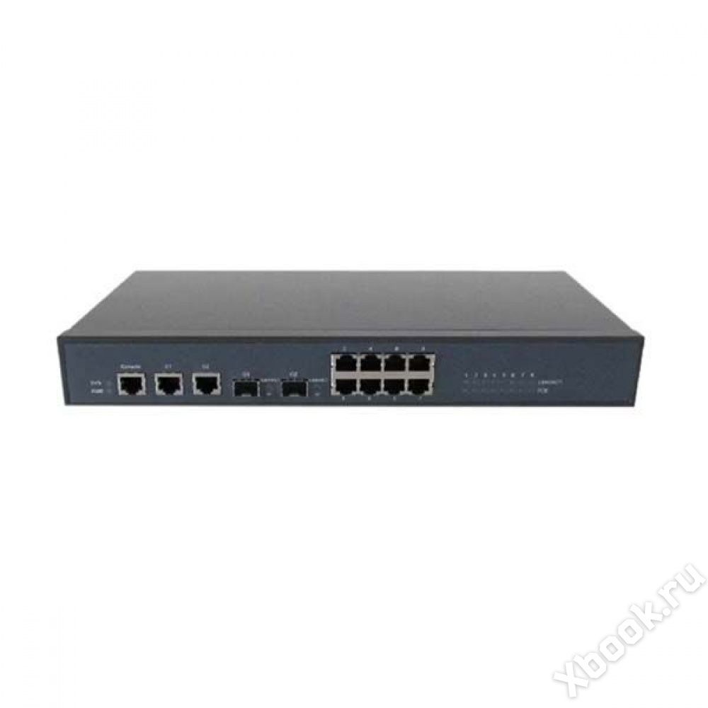 Коммутатор Hikvision DS-3D2208P