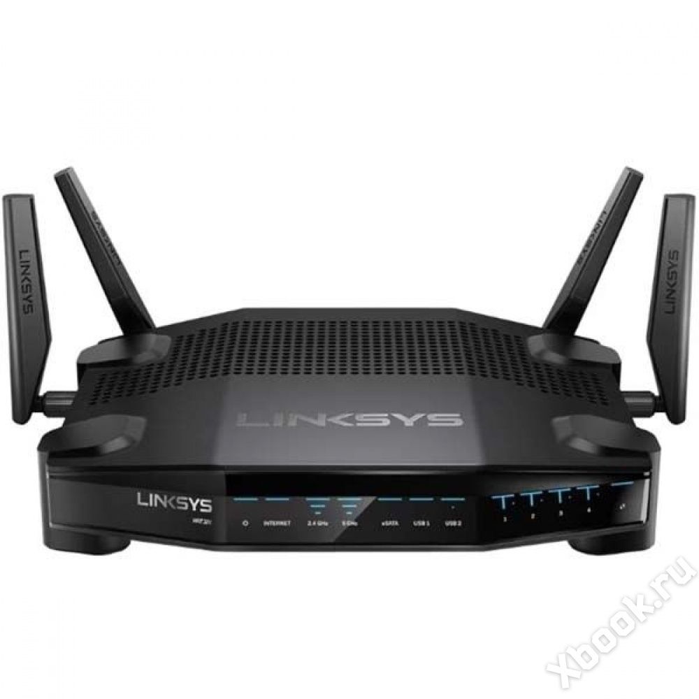 Wi-Fi роутер Linksys WRT32X