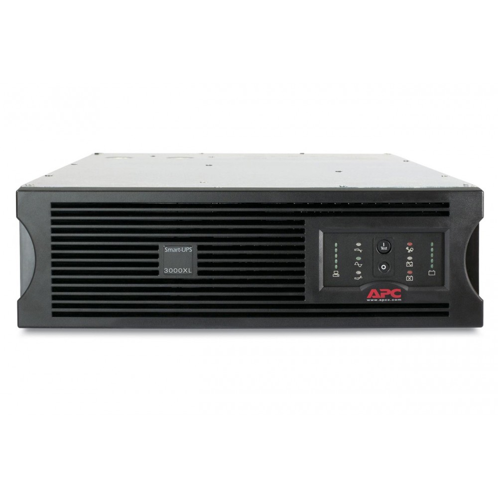 ИБП APC by Schneider Electric Smart-UPS XL 3000VA RM 3U SUA3000RMXLI3U