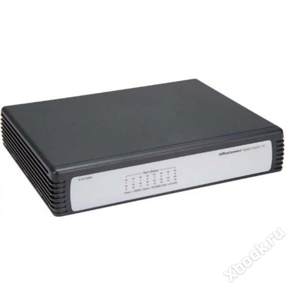 Коммутатор HP V1405-16G Switch
