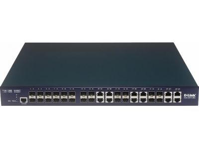 Коммутатор D-link DGS-3610-26G
