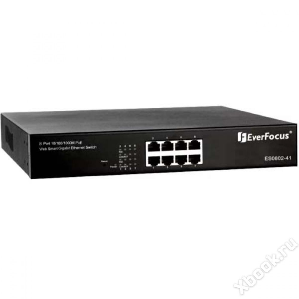Коммутатор EverFocus ES0802-41