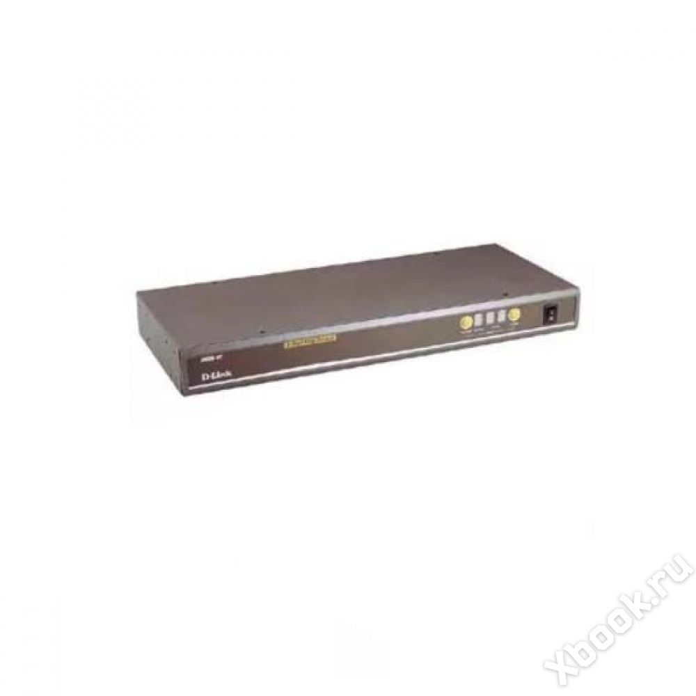 KVM Переключатель D-Link DKVM-8E