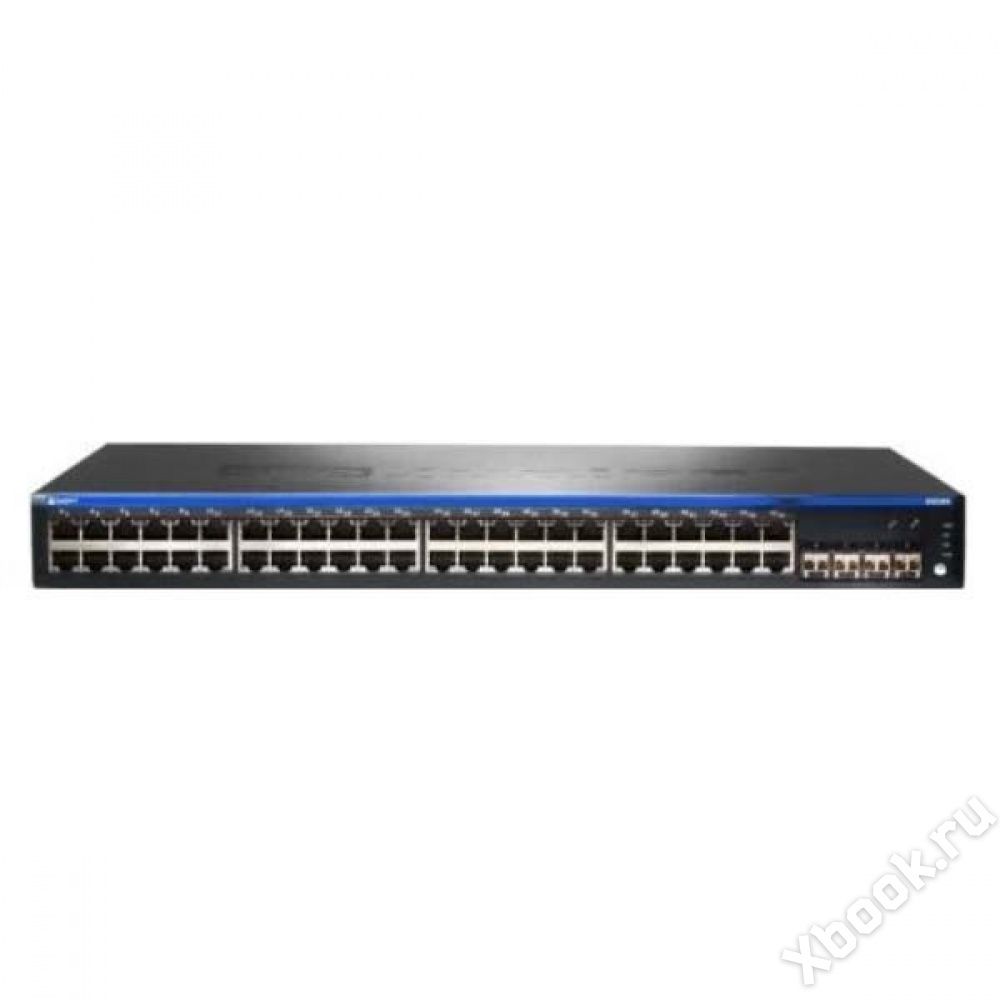 Коммутатор Juniper EX2200-48P-4G