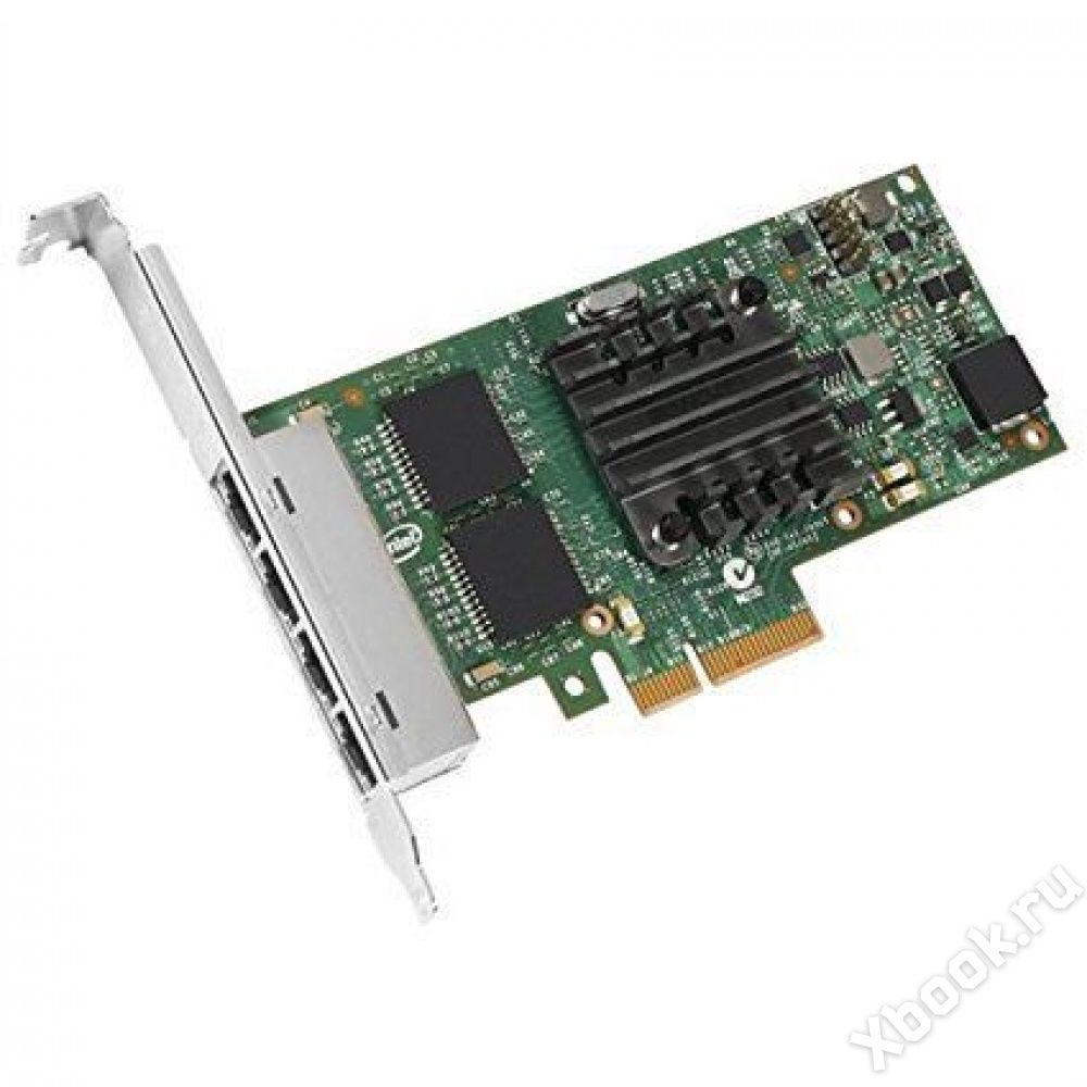 Сетевая карта Intel I350-T4 V2