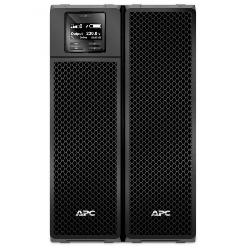 ИБП APC by Schneider Electric Smart-UPS SRT 8000VA 230V SRT8KXLI
