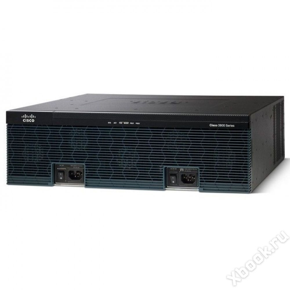 Маршрутизатор CISCO 3925E/K9
