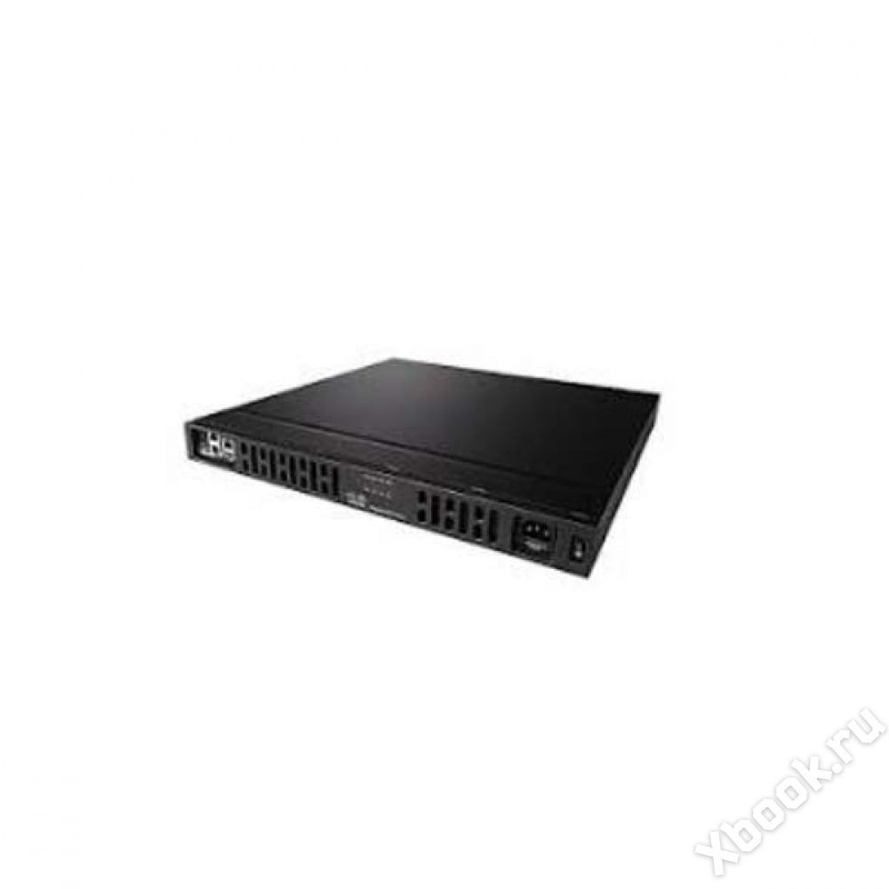 Маршрутизатор Cisco ISR4331/K9