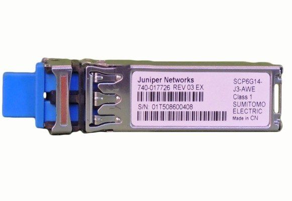 Трансивер Juniper EX-SFP-1GE-LX40K