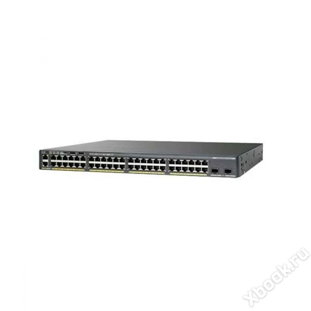Коммутатор Cisco C1-C2960X-48TD-L