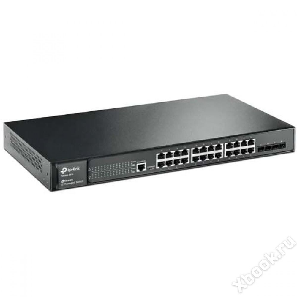 Коммутатор TP-LINK T2600G-28TS
