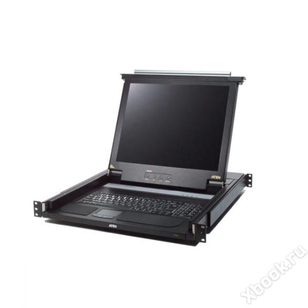 Переключатель KVM Switch KLB-116 R/G M2 17"