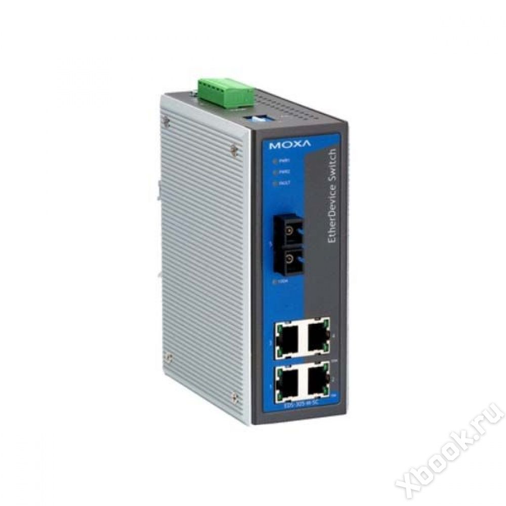 Коммутатор Moxa EDS-305-S-SC