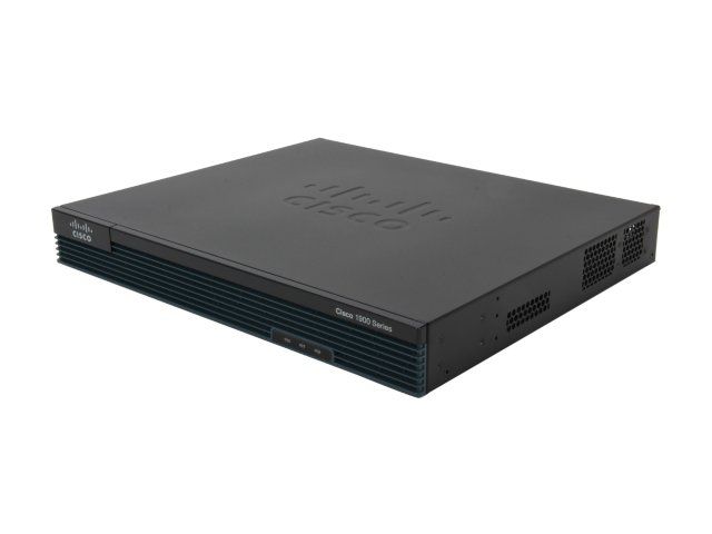 Маршрутизатор Cisco CISCO 1921/K9