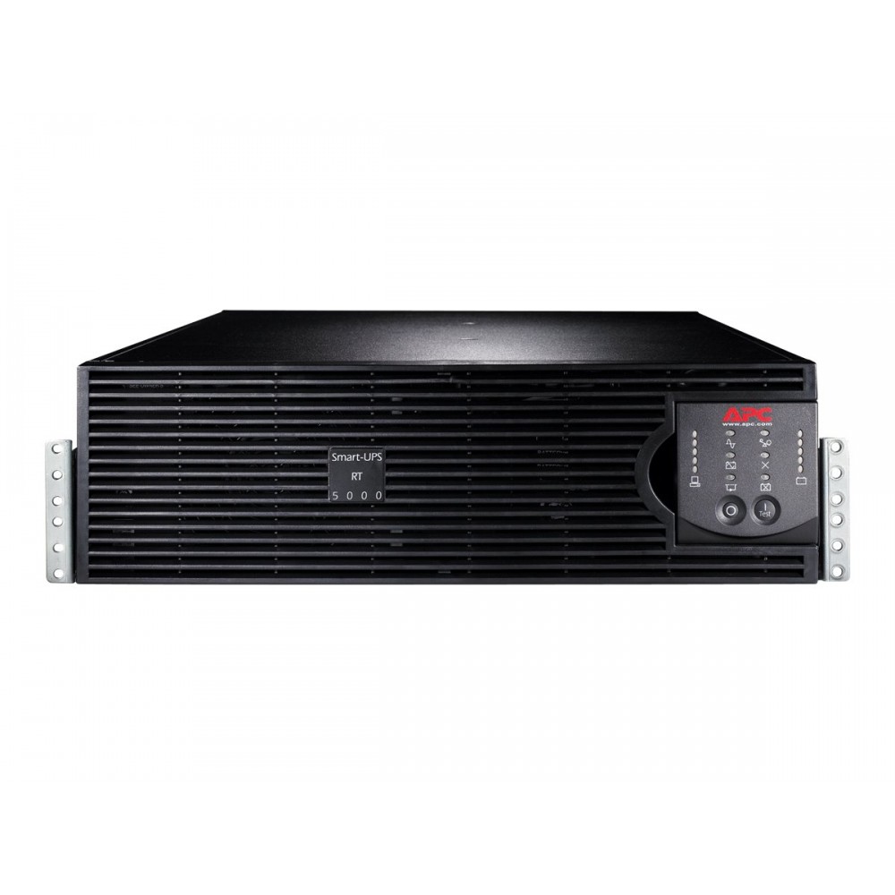 ИБП APC by Schneider Electric Smart-UPS RT 5000VA RM 230V Online SURTD5000RMXLI