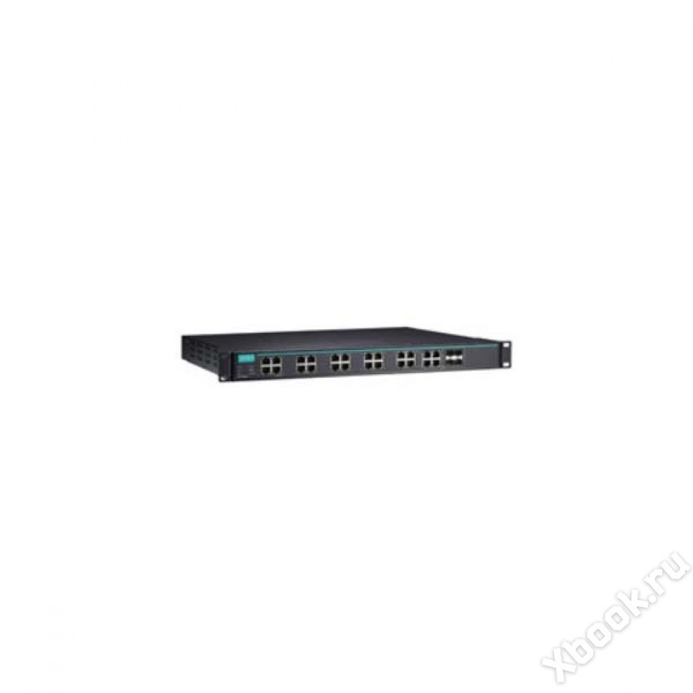 Коммутатор MOXA IKS-G6824A-8GSFP-4GTXSFP-HV-HV-T