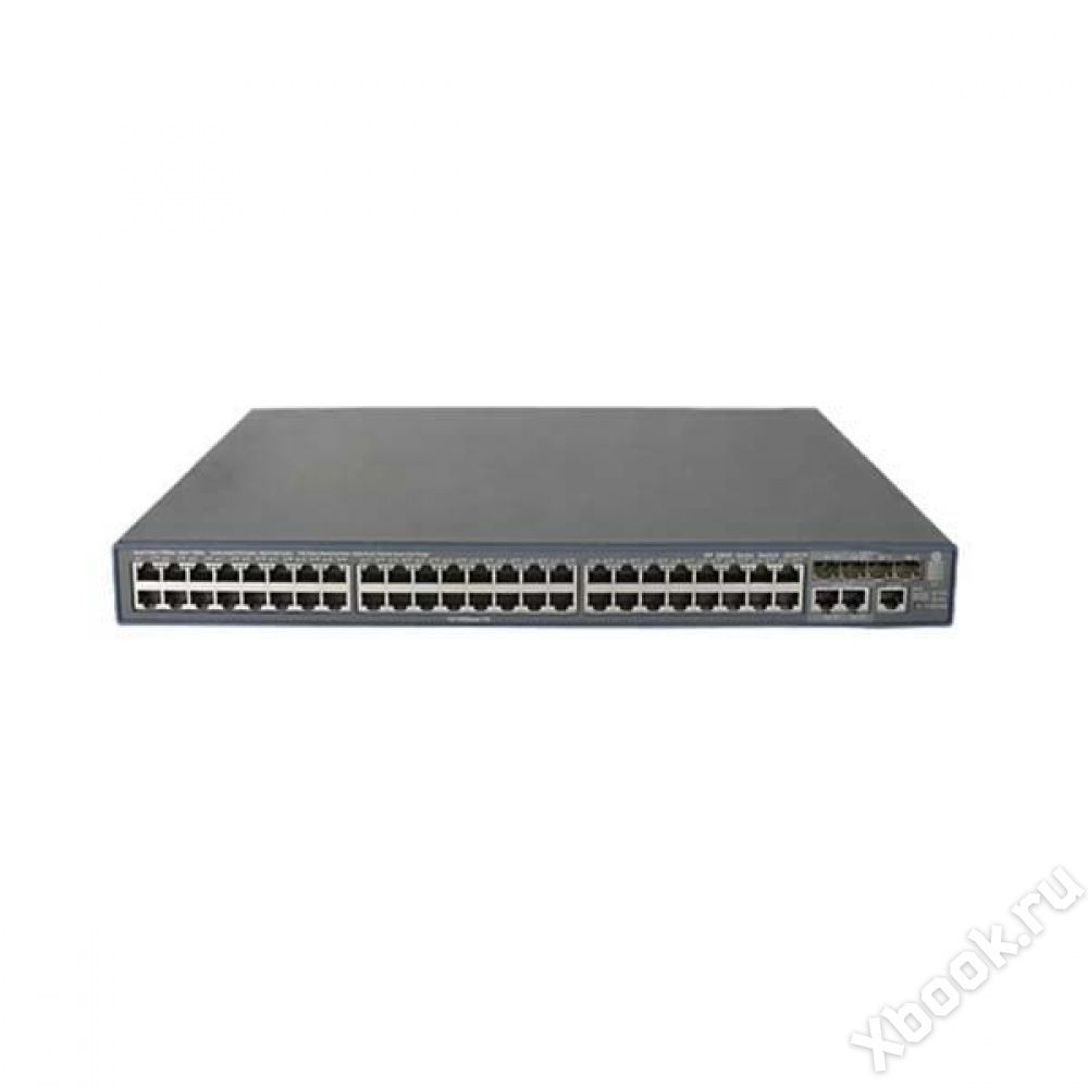 Коммутатор HP 3600-48-PoE+ v2 SI