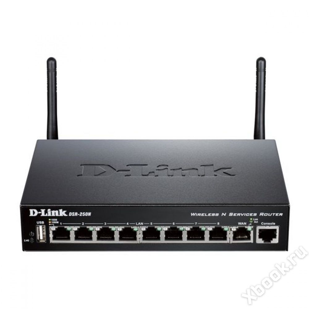 Роутер D-link DSR-250N
