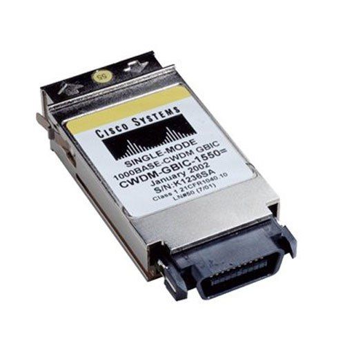 Трансивер Cisco CWDM-GBIC-1550=