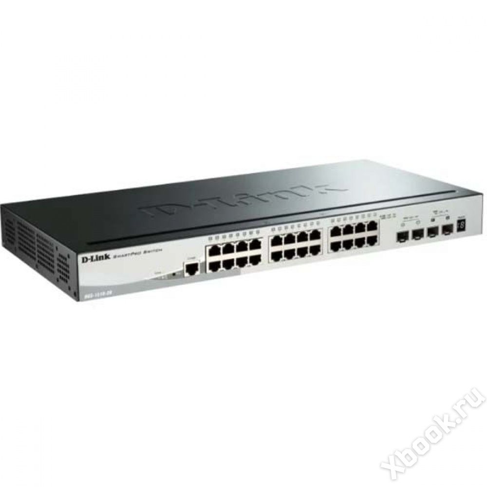Коммутатор D-Link DGS-1510-28