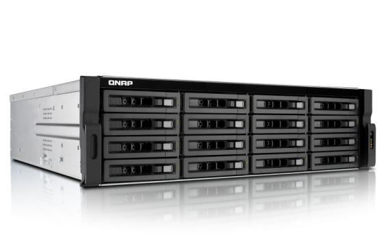 Сетевой RAID накопитель QNAP TS-EC1679U-RP