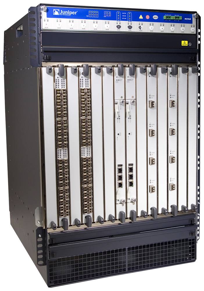 Маршрутизатор Juniper MX960-PREMIUM2-AC