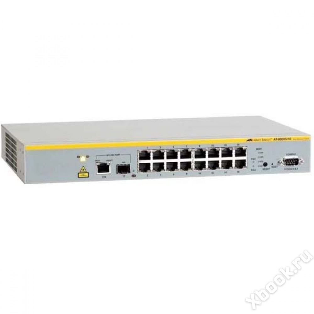 Коммутатор Allied Telesis AT-8000S/16