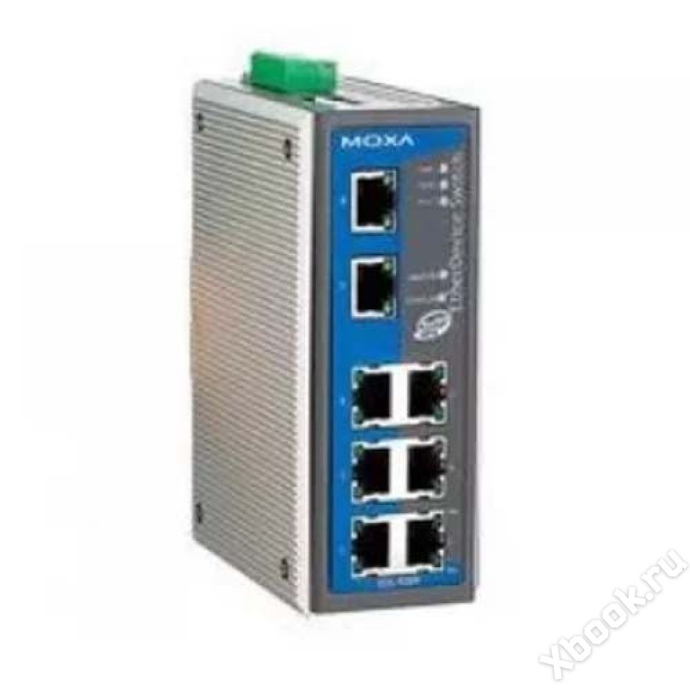 Коммутатор MOXA EDS-408A