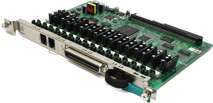 Плата Panasonic KX-TDA0177 CSLC16