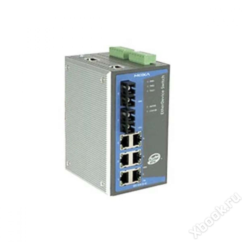 Коммутатор MOXA EDS-508A-MM-SC