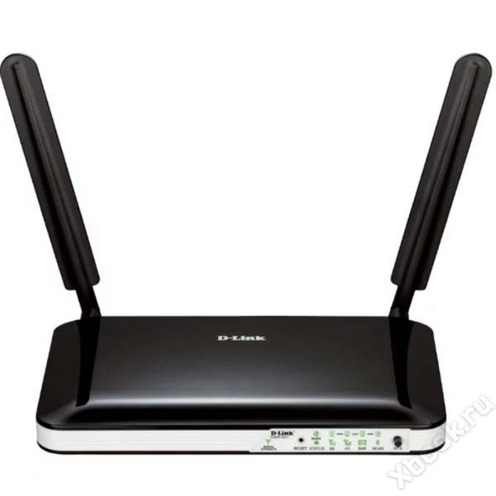 Wi-Fi роутер D-link DWR-921