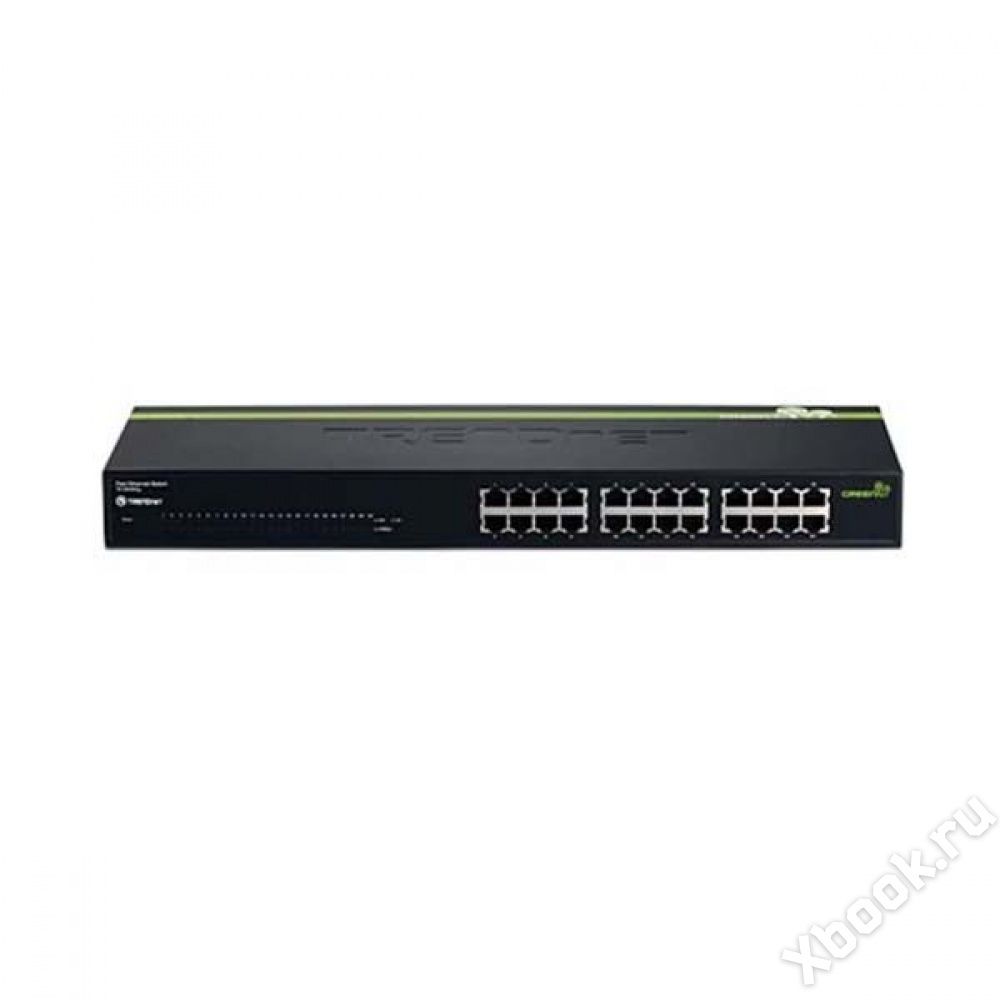 Коммутатор TRENDnet TE100-S24g