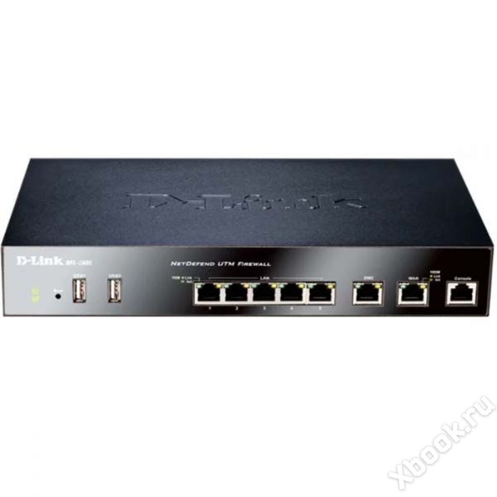 Маршрутизатор D-link DFL-260E