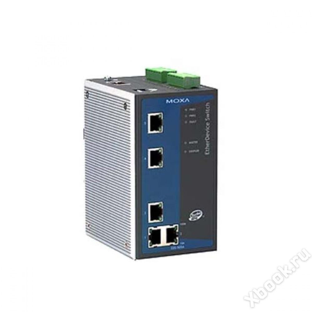 Коммутатор MOXA EDS-505A