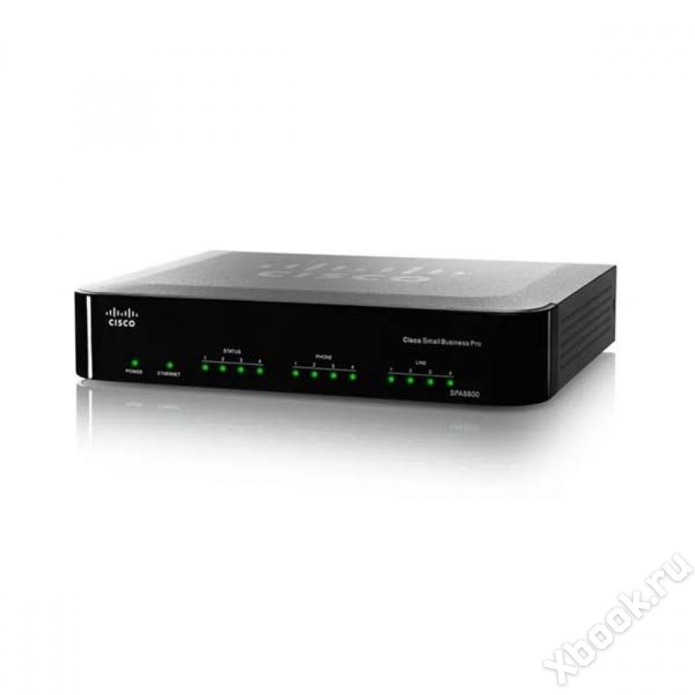 VoIP-шлюз Cisco SPA8800