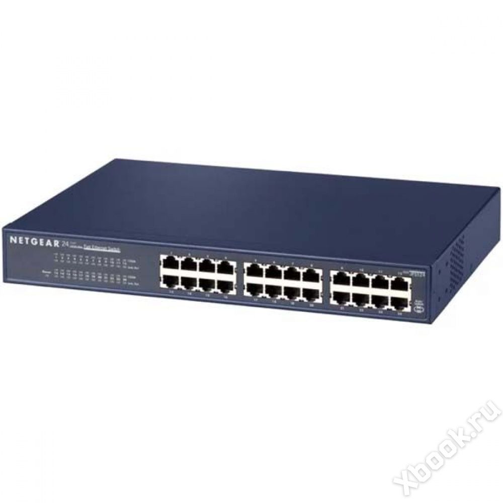 Коммутатор NETGEAR JFS524